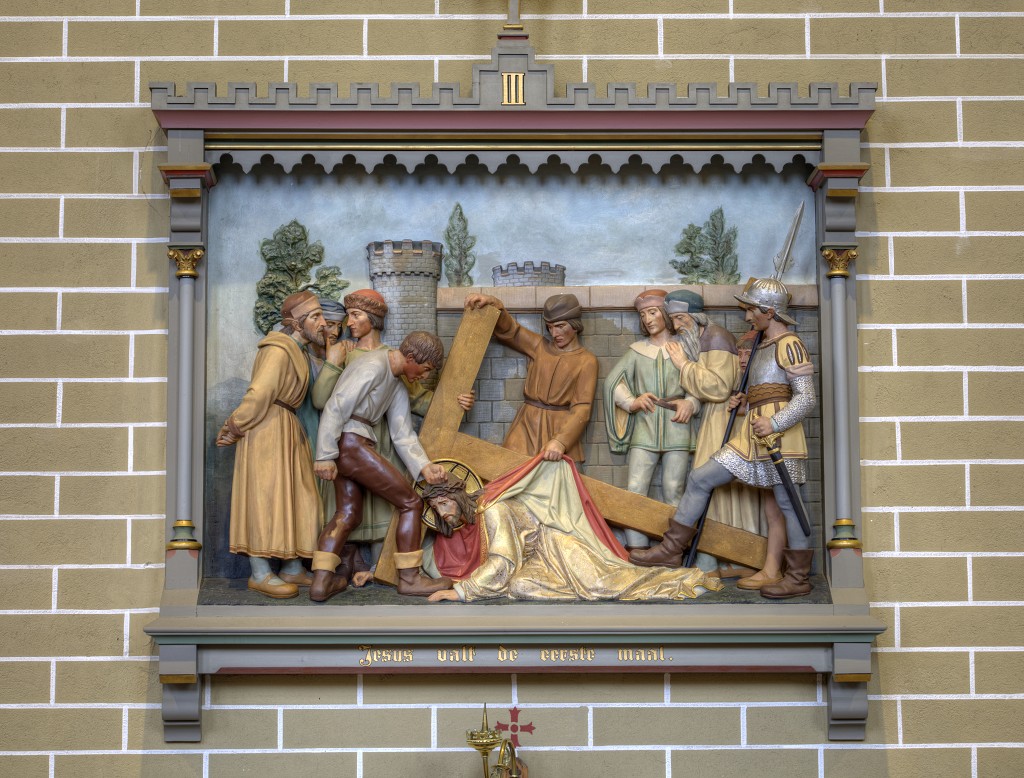 HDR Bonifaciuskerk Kwadendamme kerk nederlands hervormd kerkfotografie evangelie religie religion protestant kathedraal sint pkn rooms katholiek orgel kerktoren kapel openstelling